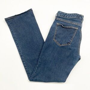 GAP perfect boot cut denim jeans